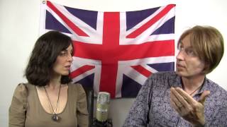 1 Avanzado  Conversaciones en Ingles  Comida Inglesa  LightSpeed English [upl. by Nisse]