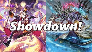 CF Vanguard Showdown Harri vs Yasuie [upl. by Zetrauq]