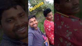 Dostana Tute Na Kabhi Ye Dostana♥️🙏👍👍 shortvideo😃🔥💯 song [upl. by Eceeryt]