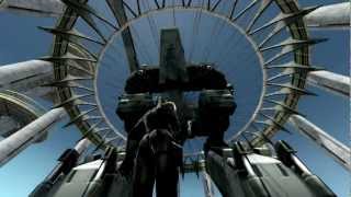 Metal Gear Rex in Liberty City [upl. by Reibaj]