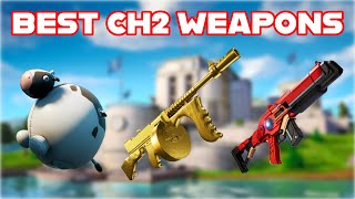 Revisiting THE BEST WEAPONS In Fortnite Chapter 2 [upl. by Idhem]