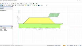 Hướng dẫn chạy GeoSlope 2016 GeoSlope 2012 tính toán ổn định nền đường [upl. by Hael45]