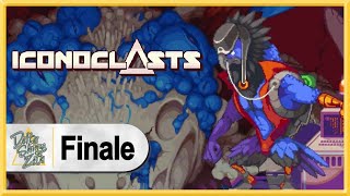 Iconoclasts WALKTHROUGH PLAYTHROUGH LETS PLAY GAMEPLAY  FINALE [upl. by Tamarra17]