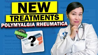 New Medication Approved for Polymyalgia Rheumatica [upl. by Noslien]