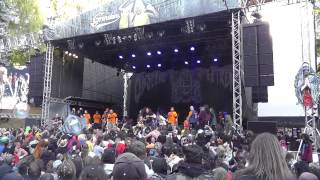 Rompeprop 4 live  Obscene Extreme 2015 [upl. by Jammal]