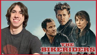 The Bikeriders  Review [upl. by Malvino164]