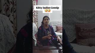 Kitty ladies gossip comedy reels comedyreel [upl. by Chere]