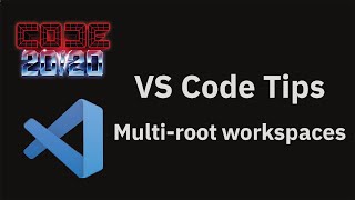 VS Code tips — Multiroot workspaces [upl. by Eiramanna826]