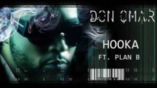 Don Omar Feat PlanB  Hooka 🚀 [upl. by Rosamond]