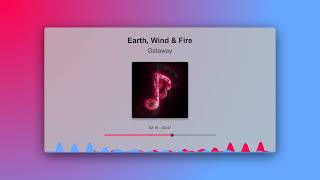 Earth Wind amp Fire  Getaway [upl. by Nezah]