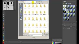 How to find save and load brushes to Photoshop [upl. by Anitan]