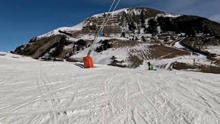 Alpe d’Huez  Auris  Les Gentianes Le Col 2024 [upl. by Anirbed]