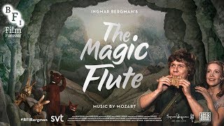 Ingmar Bergmans The Magic Flute  new trailer  BFI [upl. by Danella]