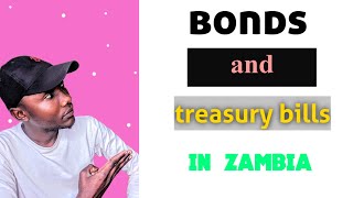 introduction to government bonds and treasury bills in zambia  Zambian YouTuber [upl. by Laws]