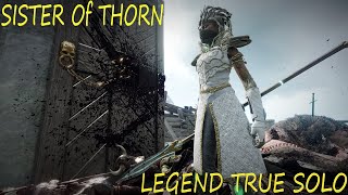 Righteous Stand  Sister  Legend True solo  SpearMoonfire  Warhammer Vermintide 2 [upl. by Lucrece]