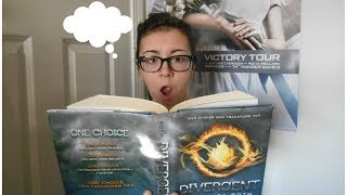 How Fans Read the Divergent Series [upl. by Jansen]