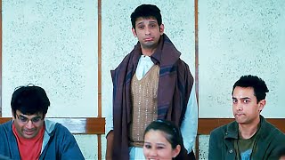 3 Idiots Ke Sabhi Best Comedy Scenes  Aamir Khan  Sharman Joshi  RMadhavan  Kareena Kapoor [upl. by Boiney]