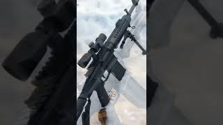 M16 vs K2 A Closer Look at Two Iconic Rifles [upl. by Ibor]