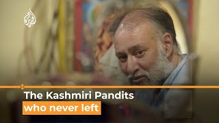 The Kashmir Files The Pandits who never left  Al Jazeera Newsfeed [upl. by Cheadle]