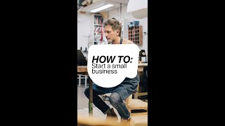 How to start a small business [upl. by Blayze]