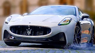 2024 MASERATI GRANTURISMO  Luxury Sports Car [upl. by Are291]