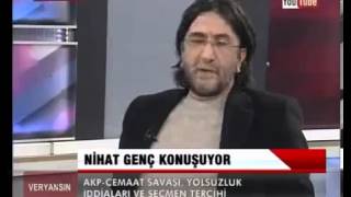 Nihat Genç Eşek Fıkrası CHP İyi Dinlesin [upl. by Nnodnarb]