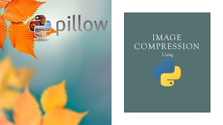 Make Image Compressor using Python  Without Compromising Quality  Python Project  Learn Overflow [upl. by Sager]