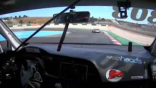 24H PORTIMAO 2018 Qualifying full lap  onboard [upl. by Gnanmas]