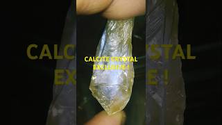 CALCITE CRYSTAL EXCLUSIVE [upl. by Alfonzo]