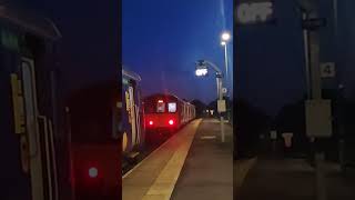 Class 150 Leaving Rochdale train trainspotting class150 northern [upl. by Aileda]