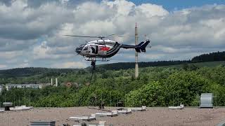 SEKDemo beim Tag der offenen Tür in der Polizeischule Thüringen am 15062024 [upl. by Leake]