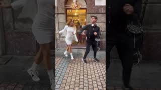 bailando salsa en Bilbao bilbao dance salsa viral [upl. by Ruvolo42]