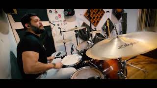 Stereolithic  Diggin  Drum Playthru [upl. by Ahsram]