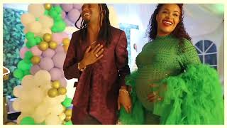 Dogo Janja amp Queen Linah Baby Shower [upl. by Gintz]