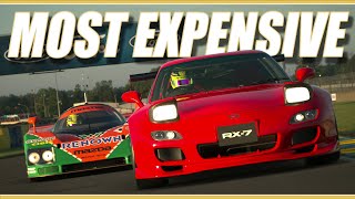 How Good Is The Most EXPENSIVE Engine Swap  Gran Turismo 7 [upl. by Aibat]