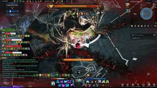 lost ark 1623 destroyer 403m dps g2 ivory tower [upl. by Jak]