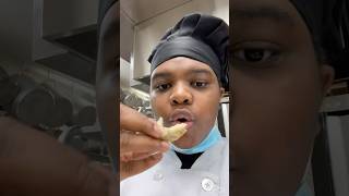 Making Rye Bread 🥖 fyp culinary bread [upl. by Swinton158]