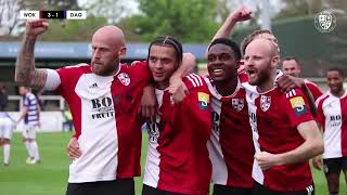 Woking 32 Dagenham amp Redbridge  Short Highlights [upl. by Nosak]