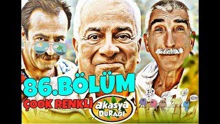 AKASYA DURAĞI 86 BÖLÜM  FULL HD ÇOK RENKLİ [upl. by Eybba]