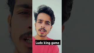 Ludo king game funny shortvideos shorts ytshorts comedy vlog memes [upl. by Armillda]