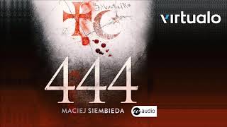 Maciej Siembieda quot444quot audiobook Czyta Marcin Perchuć [upl. by Ellahcim]