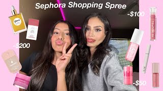 Sephora Shopping Spree [upl. by Emmye46]