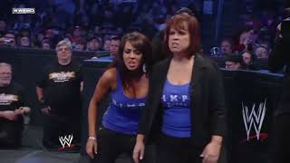 FULL MATCH  Tiffany vs Michelle McCool SmackDown Mar 12 2010 [upl. by Murielle]