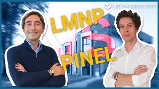 Que choisir entre un investissement LMNP ou un Pinel    Netinvestissement [upl. by Addie]