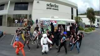 Harlem Shake  Metal Version [upl. by Ennaegroeg]