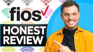 Verizon Fios Internet Review  Watch Before Using [upl. by Yks640]