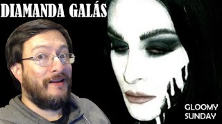 Diamanda Galás  Gloomy Sunday en vivo  REACCIÓN reaction [upl. by Reeta]