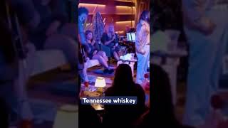 TPain sings Tennessee whiskey live video [upl. by Vanhomrigh]