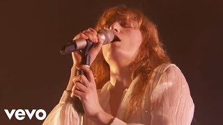 Florence  The Machine  Queen Of Peace  Live at Glastonbury 2015 [upl. by Piotr]