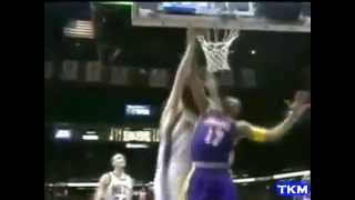 Todd MacCulloch Highlights [upl. by Loria951]